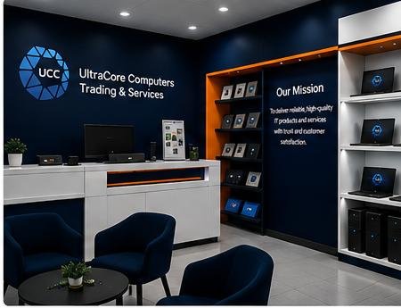 About UltraCore Computers – IT solutions in Doha, Qatar